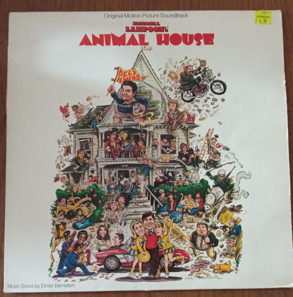  - National Lampoon's Animal House (Original Motion Picture Soundtrack)