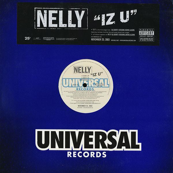 Nelly - Iz U