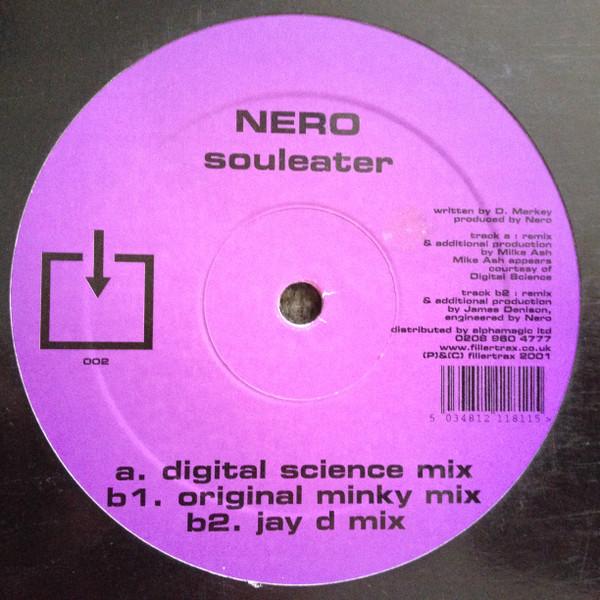 Nero  - Souleater