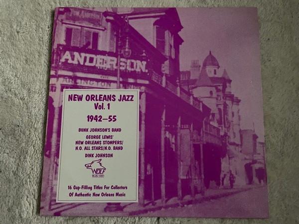  - New Orleans Jazz Vol. 1 1942-55