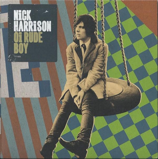 Nick Harrison  - Oi Rude Boy