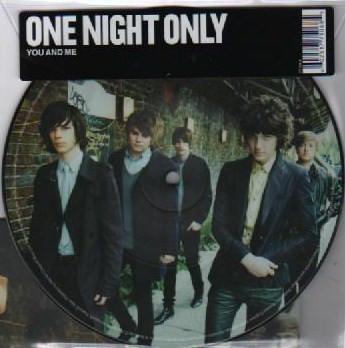 One Night Only - You And Me