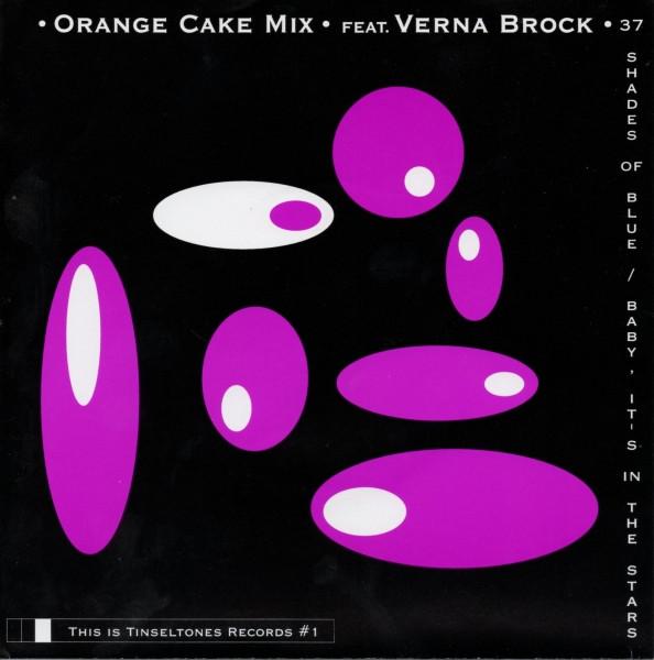 Orange Cake Mix, Verna Brock - 37 Shades Of Blue