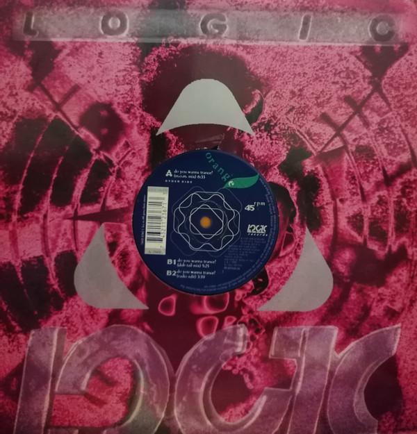 Orange  - Do You Wanna Trance?
