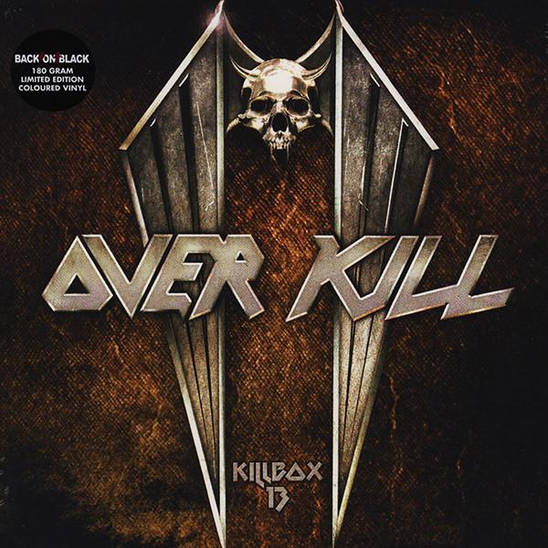 Overkill - Killbox 13