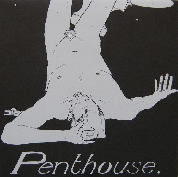 Penthouse  - Ript 'n' Happy B/W Baby Peeler