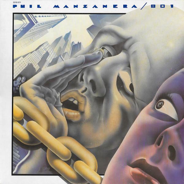 Phil Manzanera, 801 - Listen Now