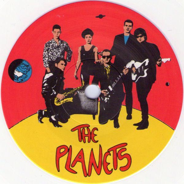 Planets  - Sweet Jenny