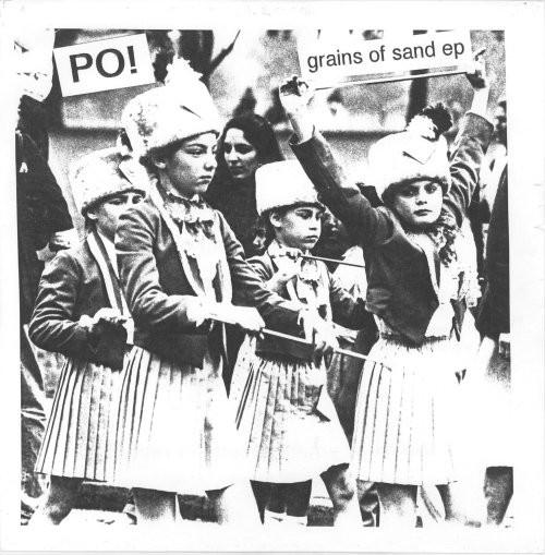 Po!  - Grains Of Sand EP