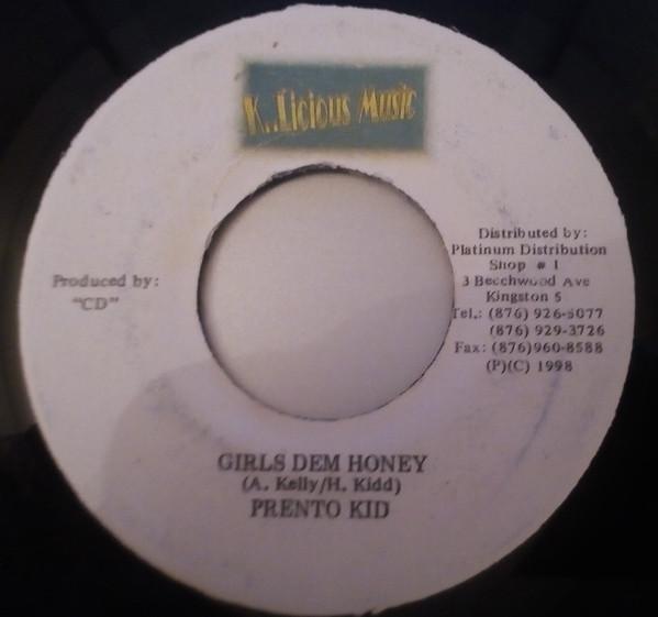 Prento Kid - Girls Dem Honey