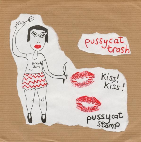 Pussycat Trash, Jarvis  - Pussycat Trash / Jarvis (4)