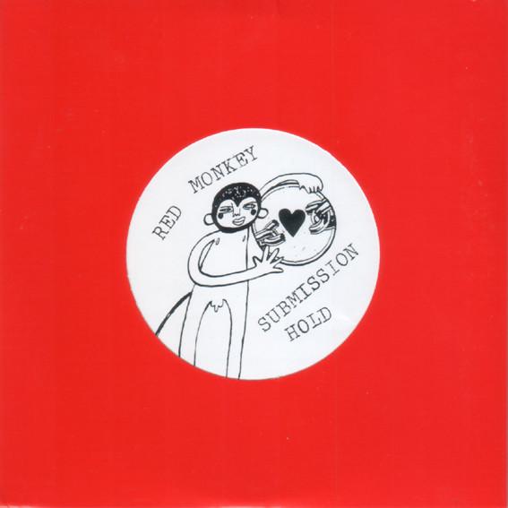 Red Monkey , Submission Hold - Split Single