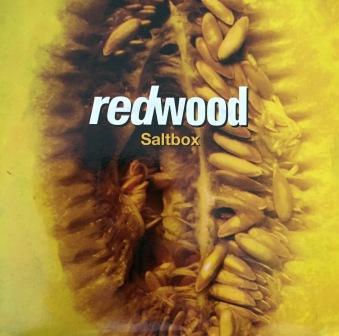 Redwood - Saltbox
