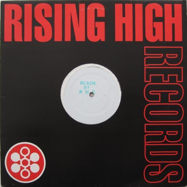 Rising High Collective - Reach / Enter The Dream