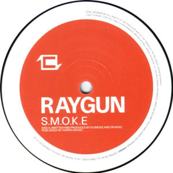 S.M.O.K.E. - Raygun / Zombie