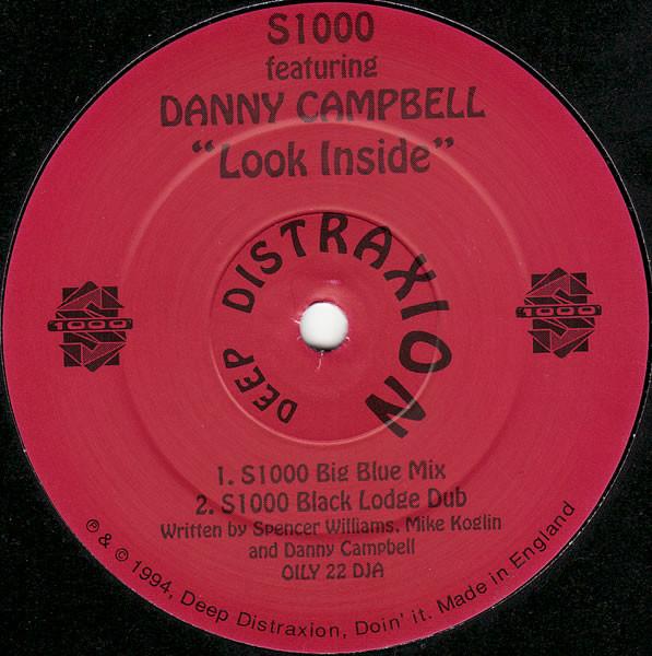 S1000, Danny Campbell - Look Inside