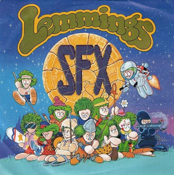 SFX  - Lemmings