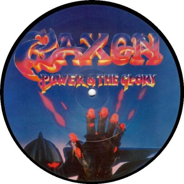 Saxon - Power & The Glory