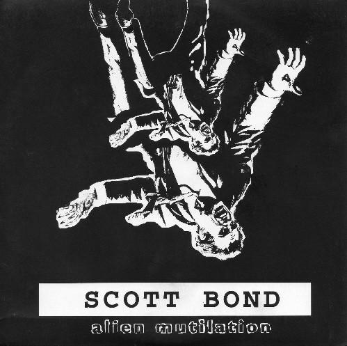 Scott Bond , Chineseburn - Alien Mutation