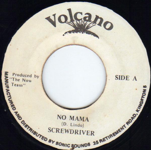 Screwdriver  - No Mama