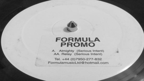 Serious Intent - Almighty / Relay