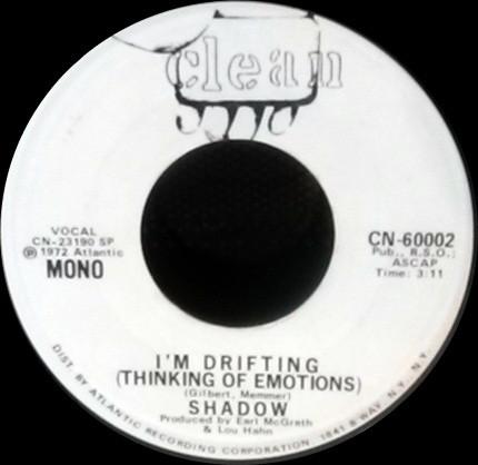 Shadow  - I'm Drifting (Thinking Of Emotions)
