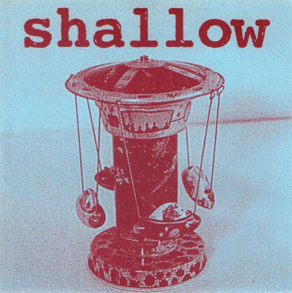 Shallow  - I Wonder / Straight Away