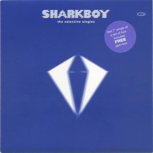 Sharkboy  - The Valentine Singles / Big Black Jaguar - Diamonds Are Forever
