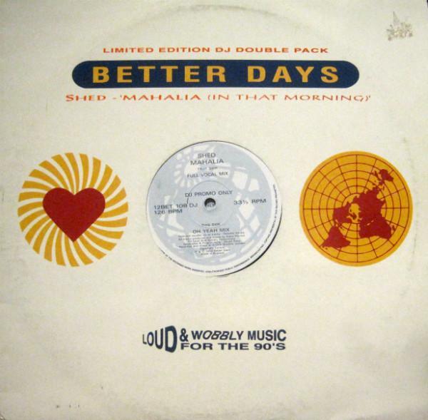 Shed  - Mahalia (In That Morning)