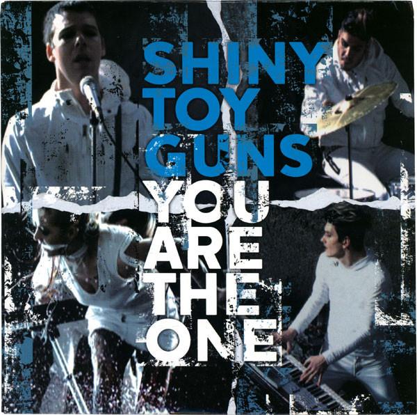 Shiny Toy Guns - You Are The One