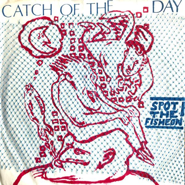 Shudder To Think, Unrest  - Catch Of The Day