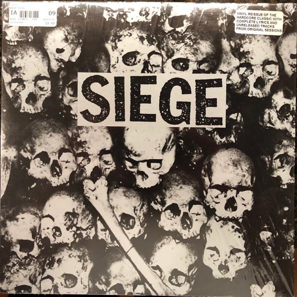 Siege  - Drop Dead