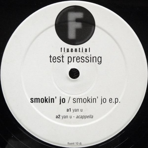 Smokin' Jo - Smokin' Jo E.P.