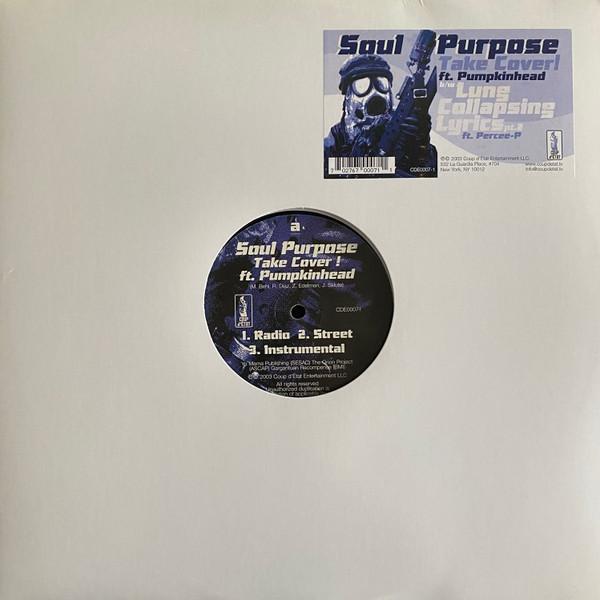 Soul Purpose  - Take Cover! / Lung Collapsing Lyrics Part II