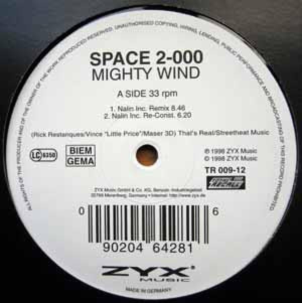 Space 2-000 - Mighty Wind