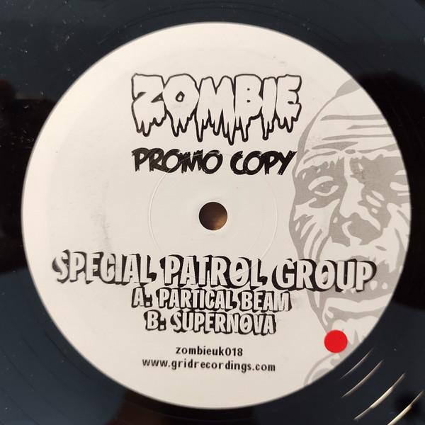 Special Patrol Group  - Particle Beam / Supernova