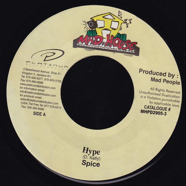 Spice  - Hype