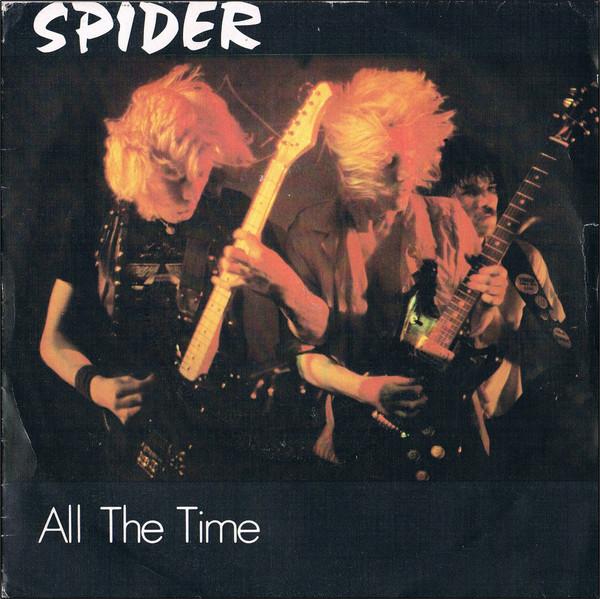 Spider  - All The Time