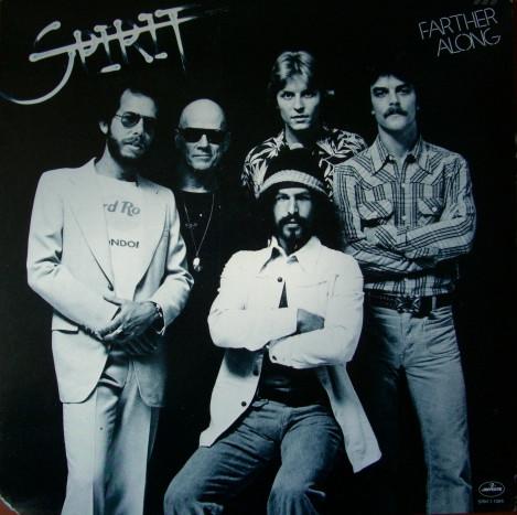 Spirit  - Farther Along