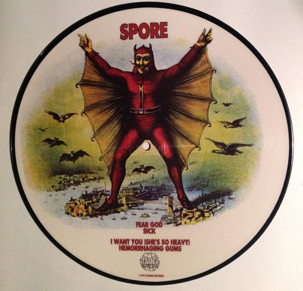 Spore  - Fear God