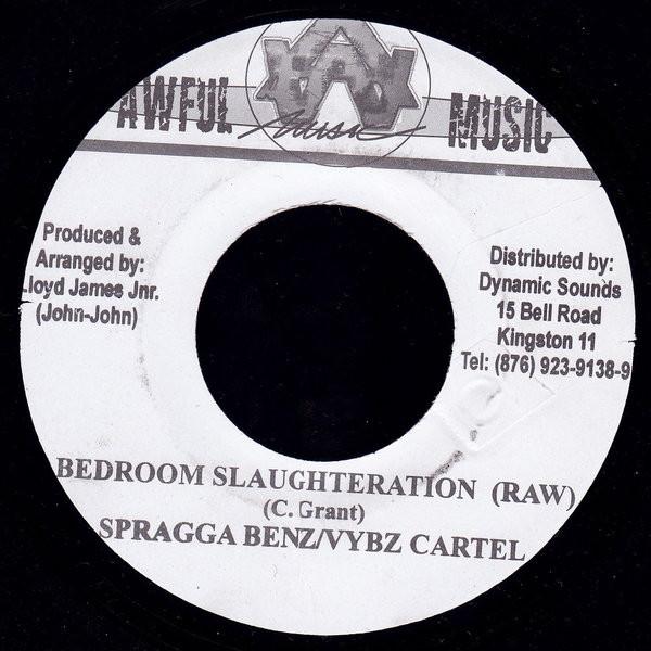 Spragga Benz, Vybz Kartel - Bedroom Slaughteration