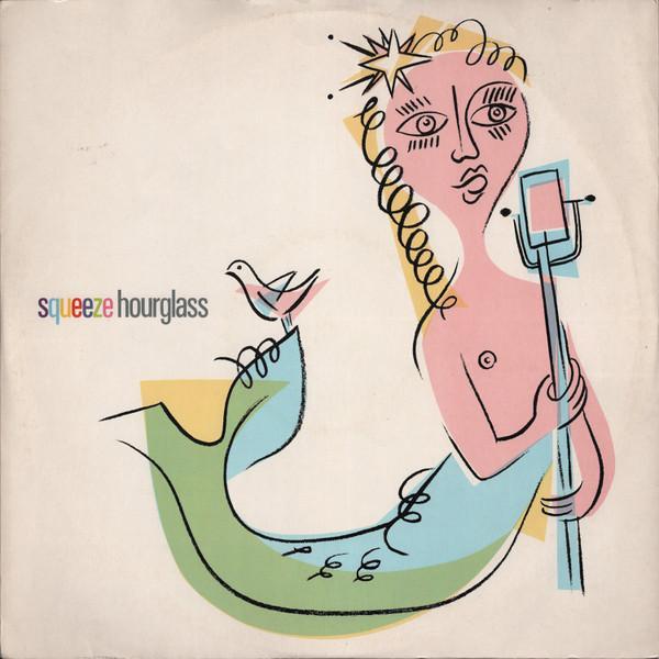 Squeeze  - Hourglass