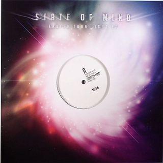 State Of Mind  - Without Light / Space Surfer