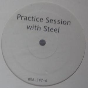 Steele , Queen Latifah - Practice Session With Steel