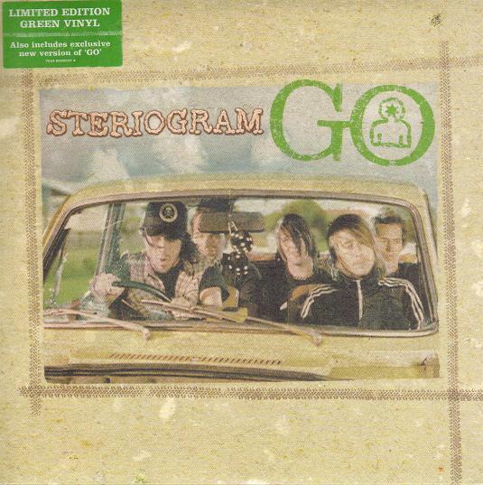 Steriogram - Go