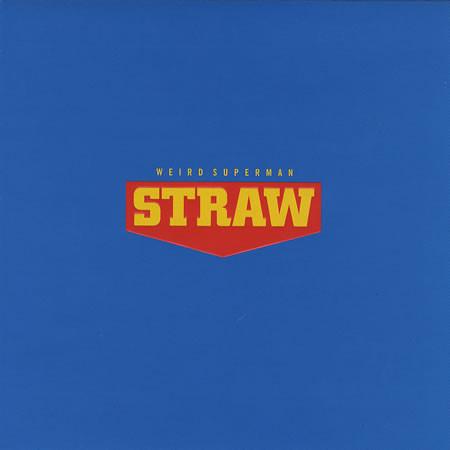 Straw - Weird Superman