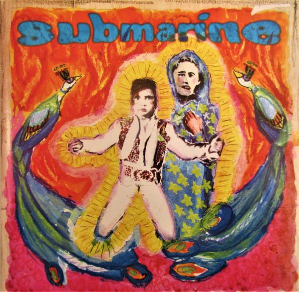 Submarine  - Jnr. Elvis