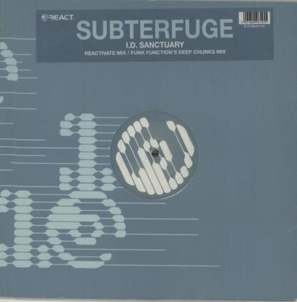 Subterfuge  - I.D. Sanctuary