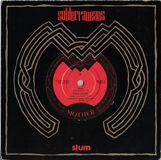 Subterraneans  - Slum