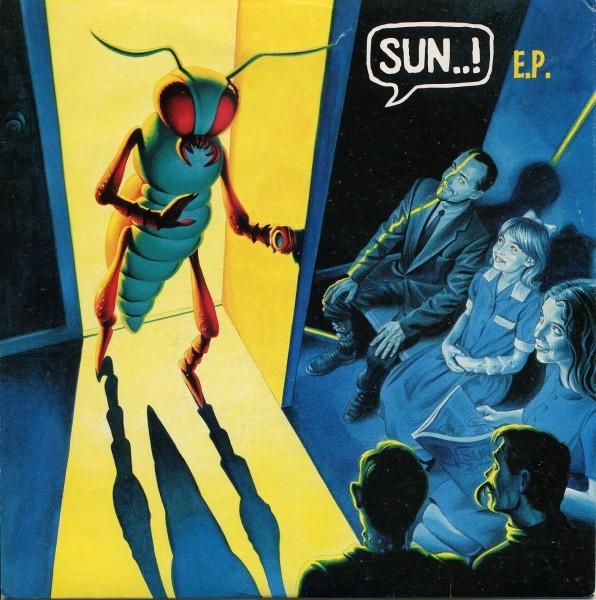 Sun..! - E.P.